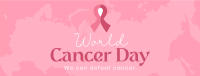 We Can Defeat Cancer Facebook cover Image Preview