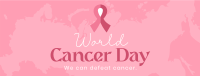 We Can Defeat Cancer Facebook Cover Image Preview