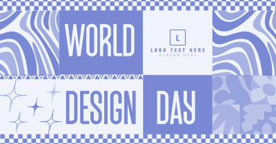 Maximalist Design Day Facebook ad Image Preview