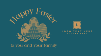 Easter Egg Hunt Facebook event cover Image Preview