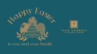 Easter Egg Hunt Facebook event cover Image Preview