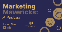 Digital Marketing Podcast Facebook Ad Preview
