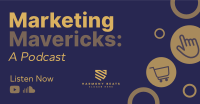 Digital Marketing Podcast Facebook ad Image Preview