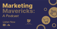 Digital Marketing Podcast Facebook Ad Design