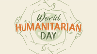 World Humanitarian Day Video Image Preview