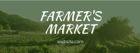 Farm for Organic Facebook cover Image Preview