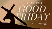 Sunrise Good Friday Animation Preview