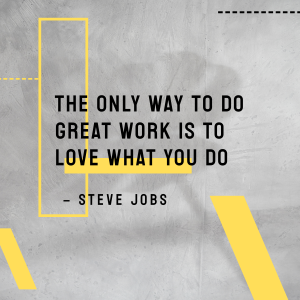 Love What You Do Instagram post Image Preview