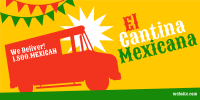 El Cantina Mexicana Twitter post Image Preview