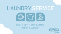 Washing Service Facebook event cover Image Preview