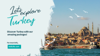 Istanbul Adventures Facebook event cover Image Preview