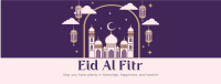 Cordial Eid Facebook cover Image Preview