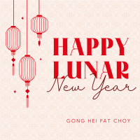 Chinese New Year Linkedin Post Image Preview