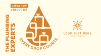 Every drop counts Facebook event cover Image Preview