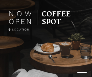 Coffee Spot Facebook post Image Preview