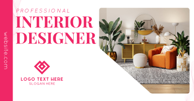  Professional Interior Designer Facebook ad Image Preview