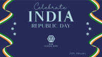 Fancy India Republic Day Facebook event cover Image Preview