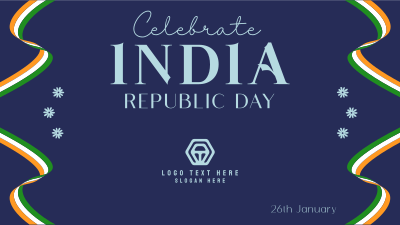 Fancy India Republic Day Facebook event cover Image Preview