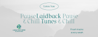 Laidback Tunes Playlist Facebook cover Image Preview
