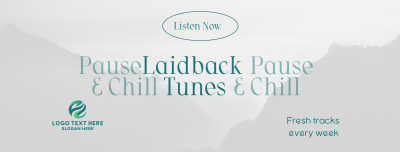 Laidback Tunes Playlist Facebook cover Image Preview