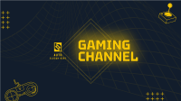 Gaming Lines YouTube cover (channel art) Image Preview