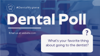 Dental Poll Hygiene Animation Preview