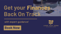 Professional Finance Service Facebook event cover Image Preview