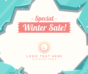 Special Winter Sale Facebook post Image Preview