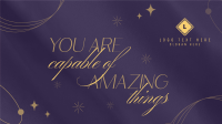You Are Amazing Animation Image Preview