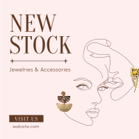 Earring Collection Instagram post Image Preview