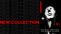 Ambitious Collection Facebook event cover Image Preview