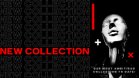 Ambitious Collection Facebook Event Cover Design