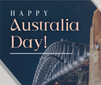 Australian Day Together Facebook post Image Preview
