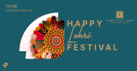 Lohri Fest Facebook ad Image Preview