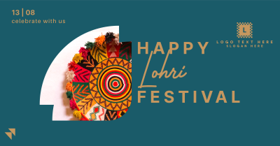 Lohri Fest Facebook ad Image Preview