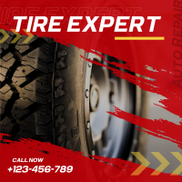 Tire Expert Instagram post Image Preview