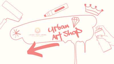 Urban Lifestyle YouTube Banner Image Preview