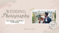 Book Wedding Photography Animation Preview