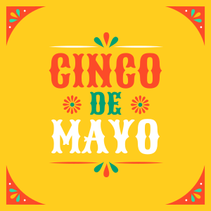 Happy Cinco De Mayo Instagram post Image Preview