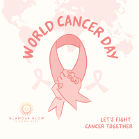 Unity Cancer Day Instagram post Image Preview