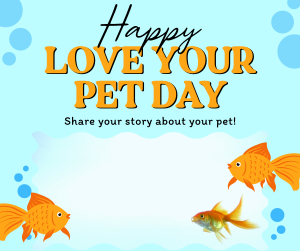 Bubbly Pet Day Facebook post Image Preview
