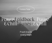 Laidback Tunes Playlist Facebook post Image Preview