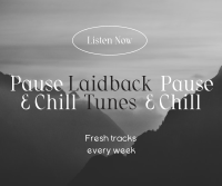 Laidback Tunes Playlist Facebook post Image Preview