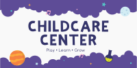 Childcare Center Twitter post Image Preview