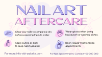 Nail Aftercare Animation Preview