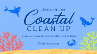 Coastal Cleanup Animation Image Preview