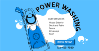 Super Power washing Facebook Ad Image Preview