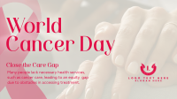 World Cancer Day Awareness Animation Image Preview