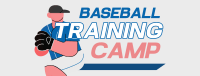 Home Run Training Facebook Cover Design