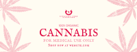 Cannabis Cures Facebook cover Image Preview